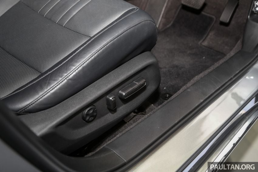 Bangkok 2019: New Honda Accord 1.5L Turbo, Hybrid 938716