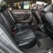 QUICK LOOK: 2020 Honda Accord 1.5L VTEC Turbo and 2.0L i-MMD Sport Hybrid in Thailand – fr RM216k