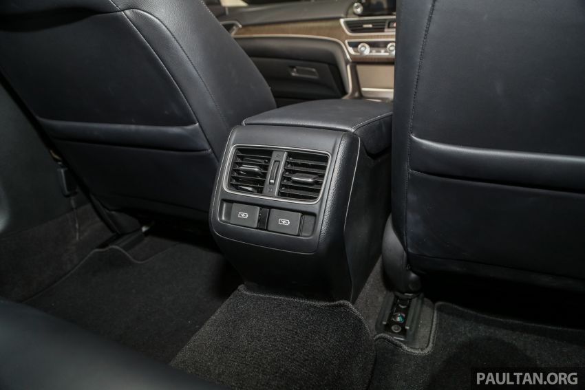 Bangkok 2019: New Honda Accord 1.5L Turbo, Hybrid 938723