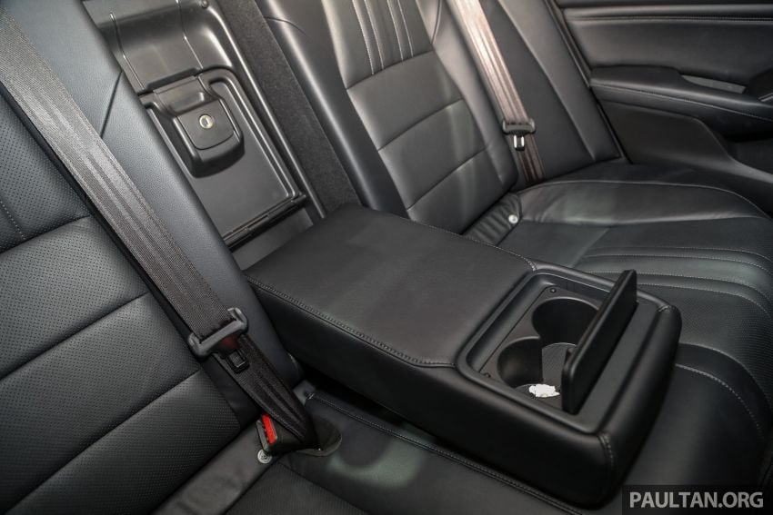 Bangkok 2019: New Honda Accord 1.5L Turbo, Hybrid 938724