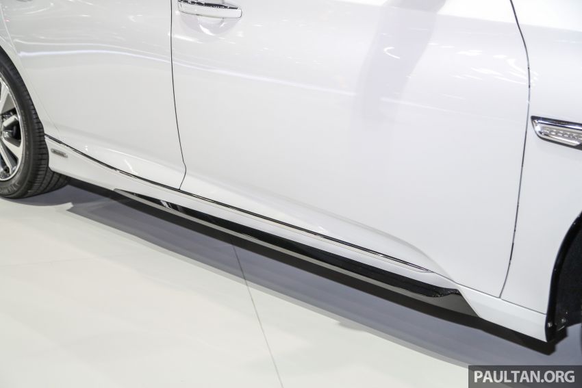Bangkok 2019: Honda Accord Modulo, a subtle bodykit 939013