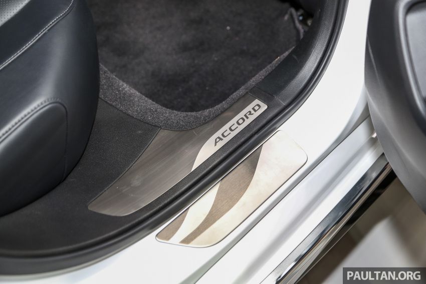 Bangkok 2019: Honda Accord Modulo, a subtle bodykit 939021