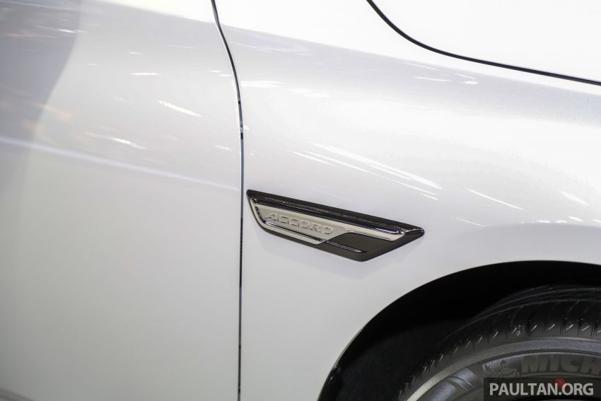 Bangkok 2019: Honda Accord Modulo, a subtle bodykit 939011