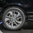 QUICK LOOK: 2020 Honda Accord 1.5L VTEC Turbo and 2.0L i-MMD Sport Hybrid in Thailand – fr RM216k