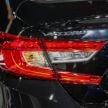 QUICK LOOK: 2020 Honda Accord 1.5L VTEC Turbo and 2.0L i-MMD Sport Hybrid in Thailand – fr RM216k