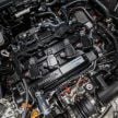 QUICK LOOK: 2020 Honda Accord 1.5L VTEC Turbo and 2.0L i-MMD Sport Hybrid in Thailand – fr RM216k