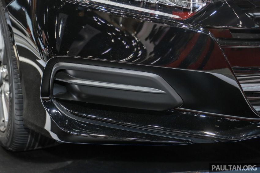 Bangkok 2019: New Honda Accord 1.5L Turbo, Hybrid 938629