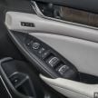 QUICK LOOK: 2020 Honda Accord 1.5L VTEC Turbo and 2.0L i-MMD Sport Hybrid in Thailand – fr RM216k