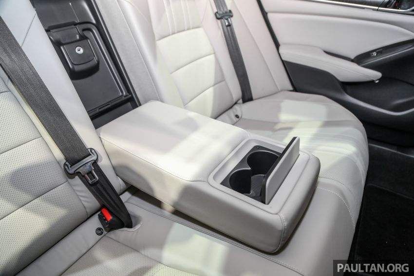 Bangkok 2019: New Honda Accord 1.5L Turbo, Hybrid 938667