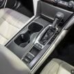 QUICK LOOK: 2020 Honda Accord 1.5L VTEC Turbo and 2.0L i-MMD Sport Hybrid in Thailand – fr RM216k