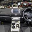 Bangkok 2019: Hyundai Kona Electric launched in Thailand – 39.2 or 64 kWh battery, from RM237k