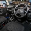 Bangkok 2019: Suzuki Jimny launched, from RM199k!
