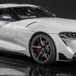 Bangkok 2019: A90 Toyota Supra Thai launch this year