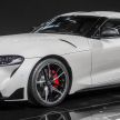 Bangkok 2019: A90 Toyota Supra Thai launch this year