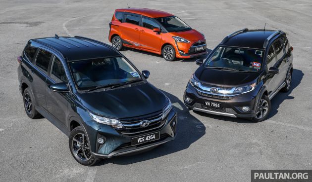 2022 Perodua Alza D27A – what we know of P2’s all-new MPV so far, including price, size and specs