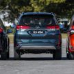 Driven Web Series 2019: affordable seven-seaters – new Perodua Aruz vs Honda BR-V vs Toyota Sienta