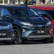 Driven Web Series 2019: affordable seven-seaters – new Perodua Aruz vs Honda BR-V vs Toyota Sienta