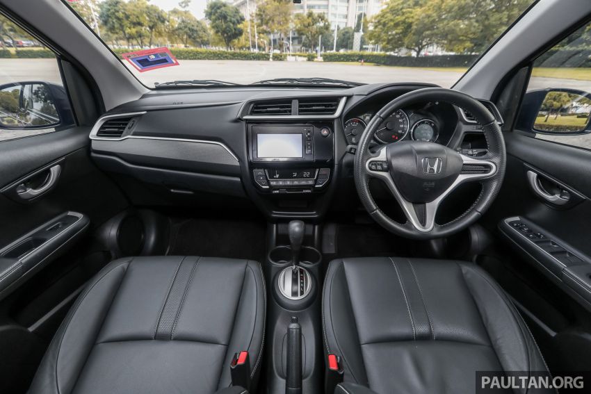 Driven Web Series 2019: affordable seven-seaters – new Perodua Aruz vs Honda BR-V vs Toyota Sienta 928599