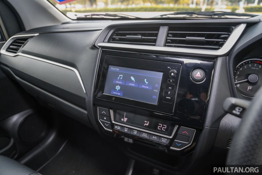 Driven Web Series 2019: affordable seven-seaters – new Perodua Aruz vs Honda BR-V vs Toyota Sienta 928602