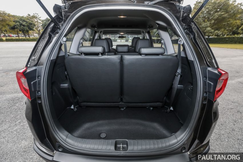 Driven Web Series 2019: affordable seven-seaters – new Perodua Aruz vs Honda BR-V vs Toyota Sienta 928609