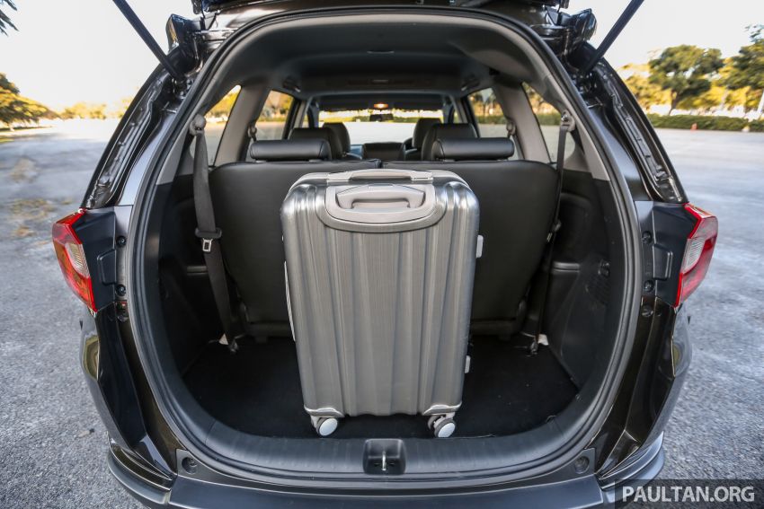 Driven Web Series 2019: affordable seven-seaters – new Perodua Aruz vs Honda BR-V vs Toyota Sienta 928610