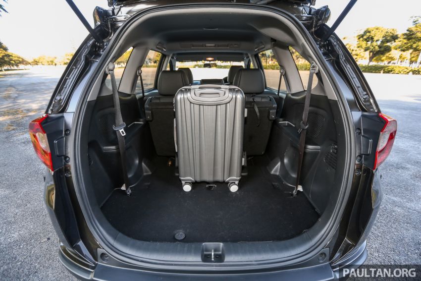 Driven Web Series 2019: affordable seven-seaters – new Perodua Aruz vs Honda BR-V vs Toyota Sienta 928612