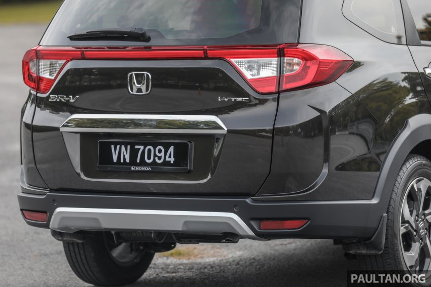 Driven Web Series 2019: affordable seven-seaters – new Perodua Aruz vs Honda BR-V vs Toyota Sienta 928596