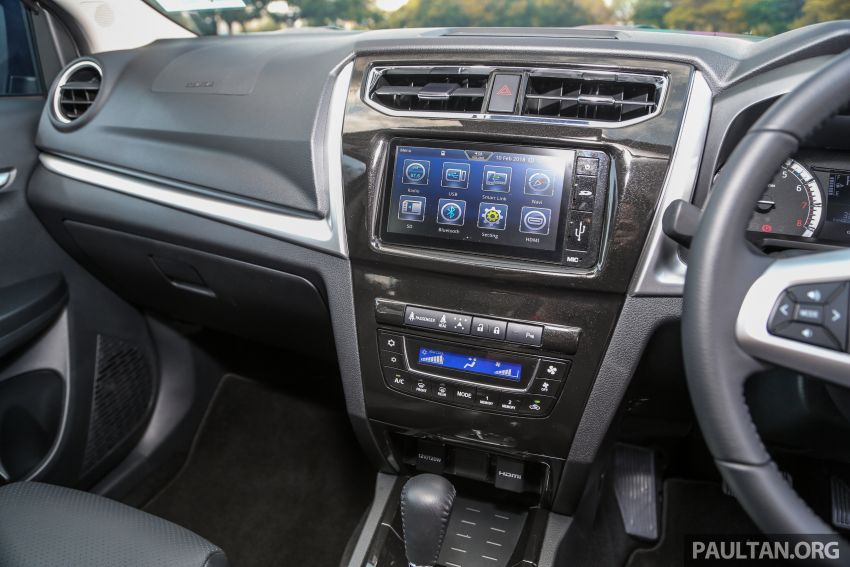 Driven Web Series 2019: affordable seven-seaters – new Perodua Aruz vs Honda BR-V vs Toyota Sienta 928626