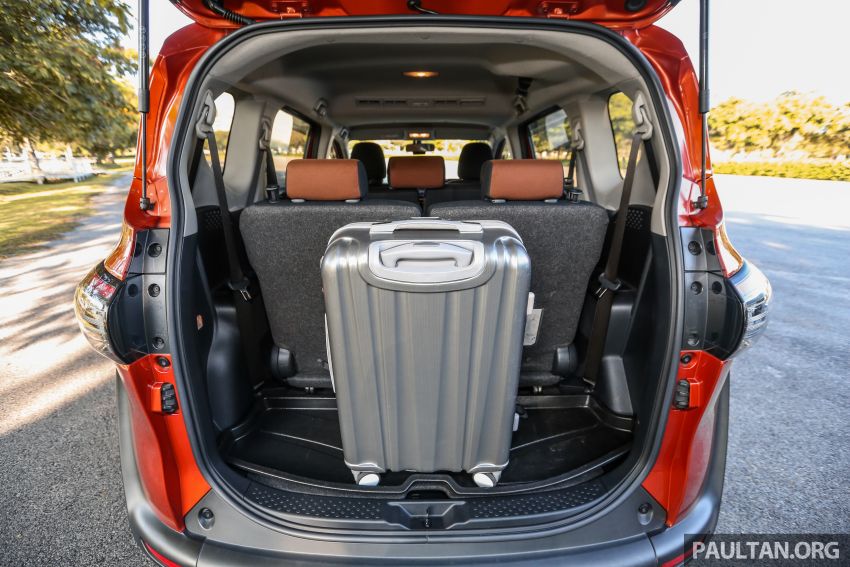 Driven Web Series 2019: affordable seven-seaters – new Perodua Aruz vs Honda BR-V vs Toyota Sienta 928658