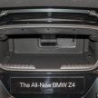 BMW Z4 G29 2019 dipertonton  – dijangka RM460,000