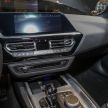 BMW Z4 G29 2019 dipertonton  – dijangka RM460,000