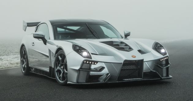 Ginetta Akula debuts – 600 hp, 1,150 kg; 20 units only!