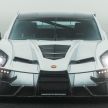 Ginetta Akula debuts – 600 hp, 1,150 kg; 20 units only!