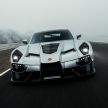 Ginetta Akula debuts – 600 hp, 1,150 kg; 20 units only!