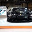 Ginetta Akula debuts – 600 hp, 1,150 kg; 20 units only!
