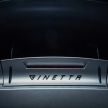 Ginetta Akula debuts – 600 hp, 1,150 kg; 20 units only!