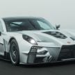 Ginetta Akula debuts – 600 hp, 1,150 kg; 20 units only!