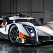 Ginetta Akula debuts – 600 hp, 1,150 kg; 20 units only!
