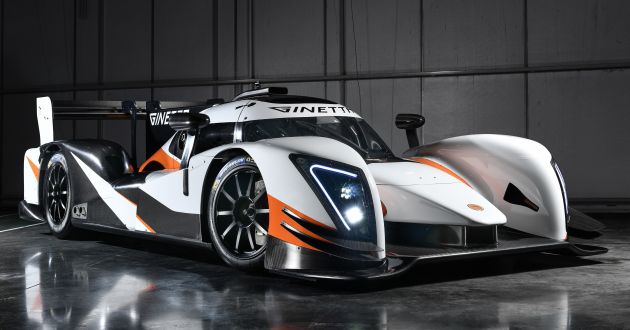 Ginetta Akula debuts – 600 hp, 1,150 kg; 20 units only!