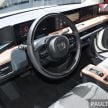 Honda e – EV’s platform, powertrain details revealed