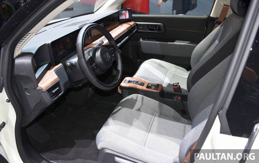 Honda plans for electrification of Europe fleet by 2025 933959