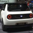 Honda e – EV’s platform, powertrain details revealed