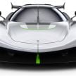 Koenigsegg Jesko debuts in Geneva – 5.0L twin-turbo V8; 1,600 hp, 1,500 Nm; Light Speed Transmission