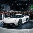Koenigsegg Jesko debuts in Geneva – 5.0L twin-turbo V8; 1,600 hp, 1,500 Nm; Light Speed Transmission