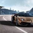 Lamborghini Aventador SVJ Roadster – only 800 units