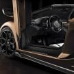 Lamborghini Aventador SVJ Roadster – only 800 units