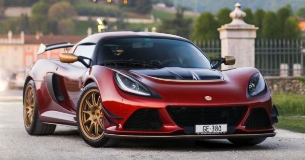 Lotus Engineering back in action – to work with Geely