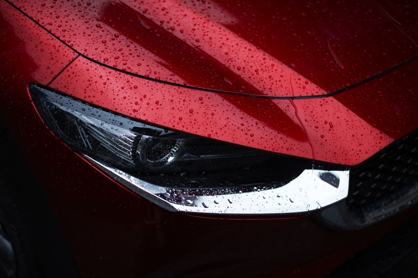 Mazda CX-30 makes its debut at Geneva Motor Show – new SUV is positioned between the CX-3 and CX-5 930056