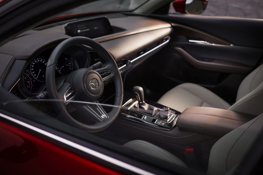 Mazda CX-30 tampil di Geneva Motor Show – SUV baharu yang diposisikan antara CX-3 dan CX-5 930146