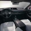Mazda CX-30 tampil di Geneva Motor Show – SUV baharu yang diposisikan antara CX-3 dan CX-5
